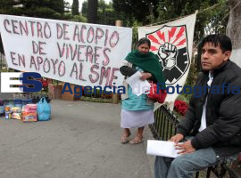 Simpatizantes SME  - ES imagen agencia de fotografía