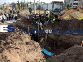 Muerto en Accidente Laboral - ES imagen agencia de fotografía