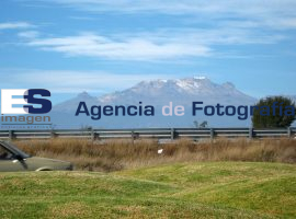 Paisaje Iztaccíhuatl - ES imagen agencia de fotografía