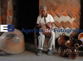 Alfareros Barrio de la Luz - ES imagen agencia de fotografía