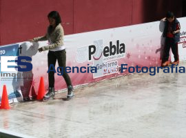 Pista de Hielo - ES imagen agencia de fotografía