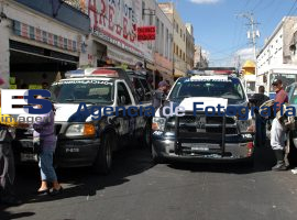 Operativo Ayuntamiento - ES imagen agencia de fotografía