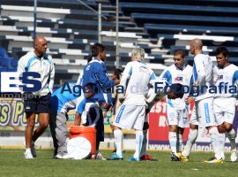 Entrenamiento Puebla - ES imagen agencia de fotografía
