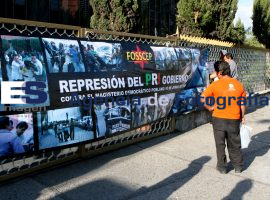 Exigen se aclare homicidio - ES imagen agencia de fotografía