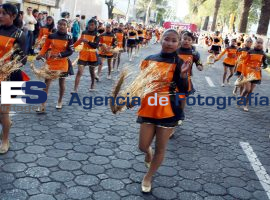 Desfile XCIX Aniversario de la Revolución - ES imagen agencia de fotografía