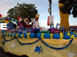 Desfile de Reyes Magos - ES imagen agencia de fotografía