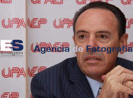 Rector UPAEP - ES imagen agencia de fotografía