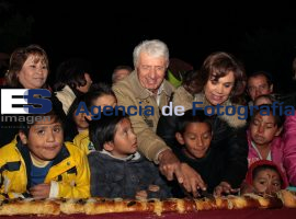 Rosca de Reyes Blanca Alcala - ES imagen agencia de fotografía