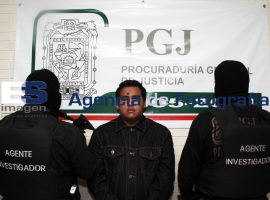 Detencion Violador - ES imagen agencia de fotografía