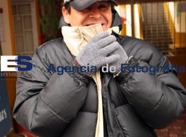 frente frio 23 - ES imagen agencia de fotografía