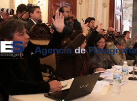 Sesión de Cabildo - ES imagen agencia de fotografía