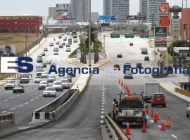 Ultimos detalles Bulevar Bicentenario - ES imagen agencia de fotografía