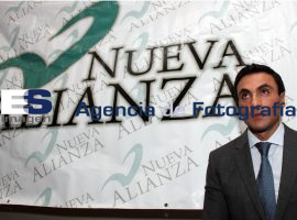José Cabalan Nueva Alianza - ES imagen agencia de fotografía