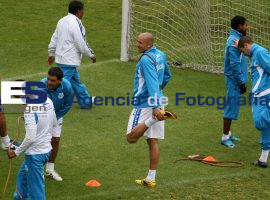 Entrenamiento Puebla - ES imagen agencia de fotografía