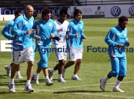 Entrenamiento Puebla F.C. - ES imagen agencia de fotografía
