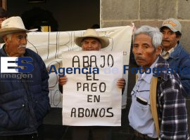 Ex braceros - ES imagen agencia de fotografía