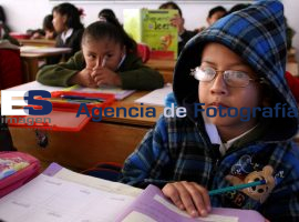 Clases de Primaria  - ES imagen agencia de fotografía