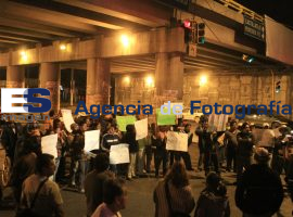 Cierre de la 11sur - ES imagen agencia de fotografía