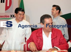 Reunion Plenaria Pri - ES imagen agencia de fotografía