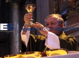 Misa Catedral - ES imagen agencia de fotografía