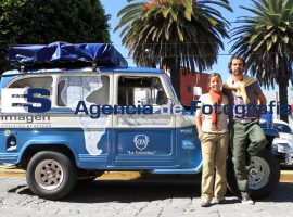 Uniendo las americas - ES imagen agencia de fotografía