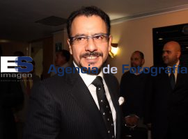 Comparecencia Alejandro Montiel - ES imagen agencia de fotografía