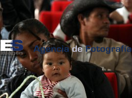 Carta Compromiso Ley Indígena - ES imagen agencia de fotografía