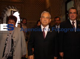 Comparecencia Mario Ayón - ES imagen agencia de fotografía