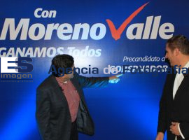 Manuel Espino y Rafael Moreno Valle - ES imagen agencia de fotografía