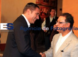 Rafael Moreno Valle y Amador Leal - ES imagen agencia de fotografía