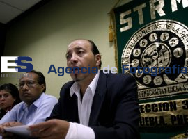 Anuncian Movilización  - ES imagen agencia de fotografía
