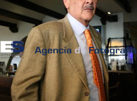 Javier Olea, Abogado de Leonardo Tiro Moranchel - ES imagen agencia de fotografía