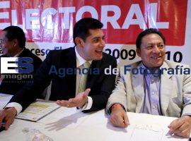Plataforma Electoral PRI - ES imagen agencia de fotografía