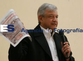 AMLO - ES imagen agencia de fotografía