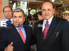 Javier López Zavala y Víctor Hugo Islas - ES imagen agencia de fotografía