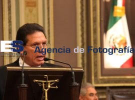 Comparecencia José Alfredo Arango - ES imagen agencia de fotografía