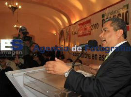 Javier López Zavala Plataforma Electoral - ES imagen agencia de fotografía