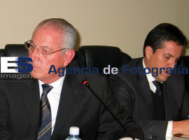 Comparecencia Francisco Castillo  - ES imagen agencia de fotografía