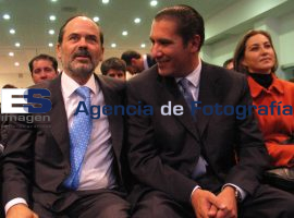 Gustavo Montero y Rafael Moreno Valle - ES imagen agencia de fotografía