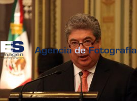 Comparecencia Gerardo Pérez Salazar  - ES imagen agencia de fotografía