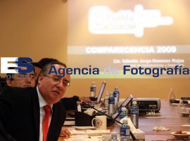Comparecencia Valentin Meneses - ES imagen agencia de fotografía