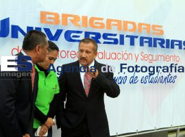 Brigadas Universitarias - ES imagen agencia de fotografía