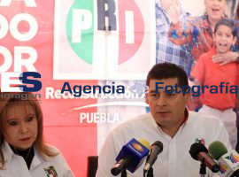 PRI, Alejandro Armenta - ES imagen agencia de fotografía