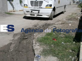 Calles de colonia Minerales - ES imagen agencia de fotografía