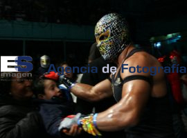 Luchas 08-02-2010 - ES imagen agencia de fotografía