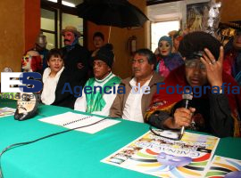 Carnaval Huejotzingo - ES imagen agencia de fotografía