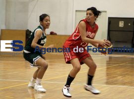 Basquetbol femenil - ES imagen agencia de fotografía