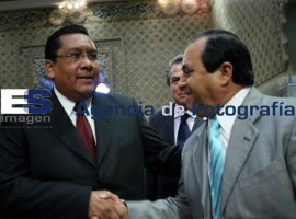 Comparece Darío Carmona  - ES imagen agencia de fotografía