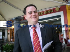 J. Roberto Grajales, delegado de PA  - ES imagen agencia de fotografía