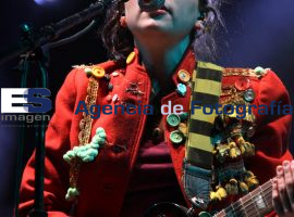Natalia Lafourcade - ES imagen agencia de fotografía